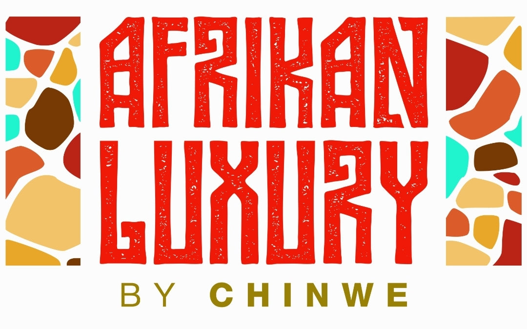 Afrikan Luxury By Chinwe