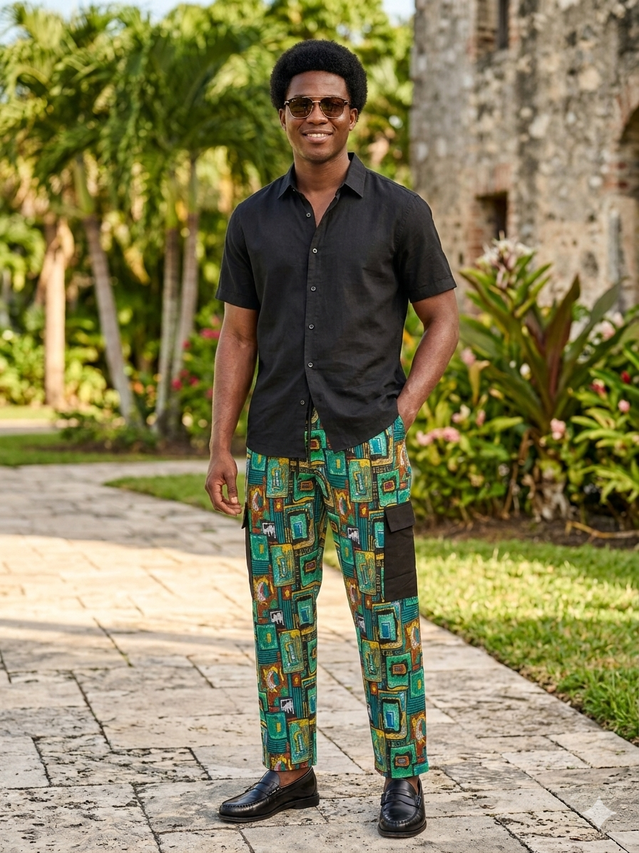 Stylish cargo pants