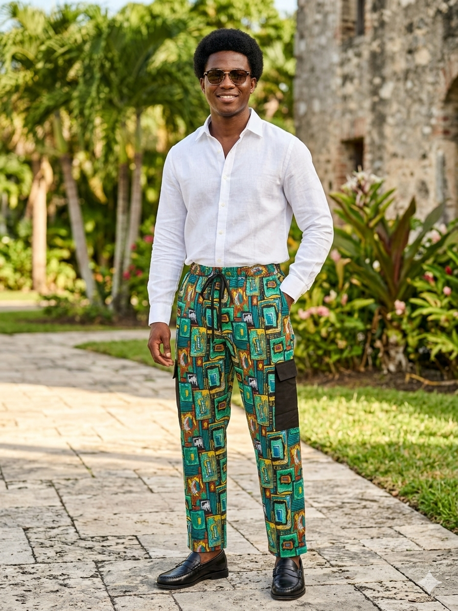 Stylish cargo pants